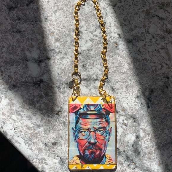 Walter White from Breaking Bad Ornament - Picture 3 of 3